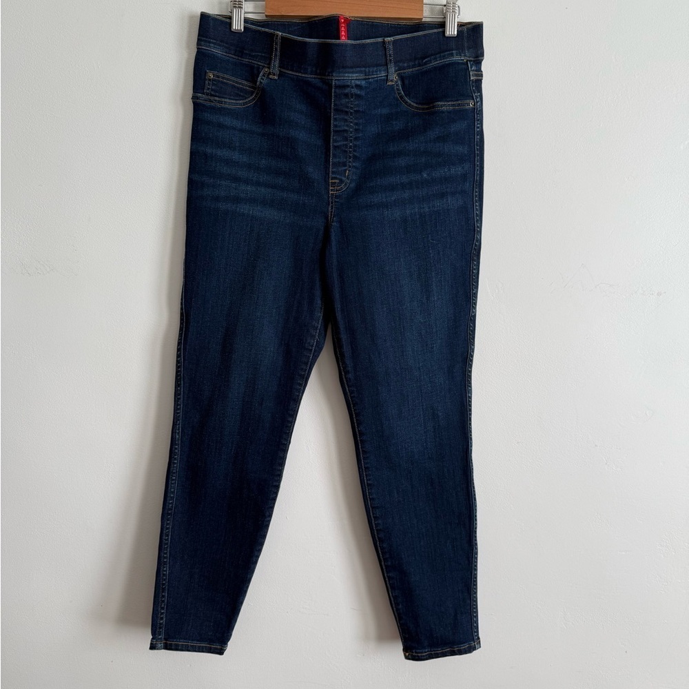 Spanx Pull On Super Skinny Jeans